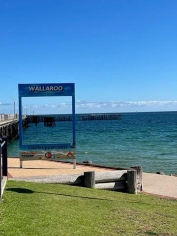 Apartment 3 Wallaroo Marina Dış mekan fotoğraf